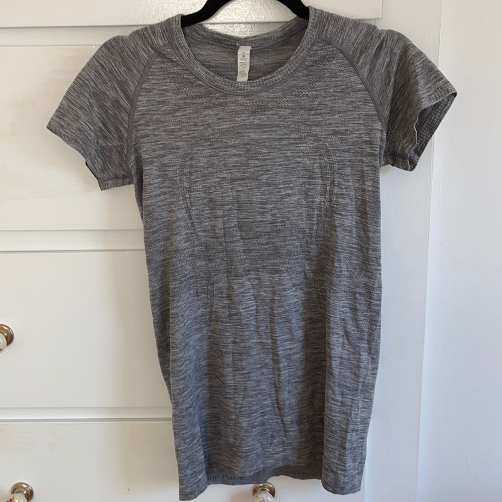 Lululemon Swiftly Shirt